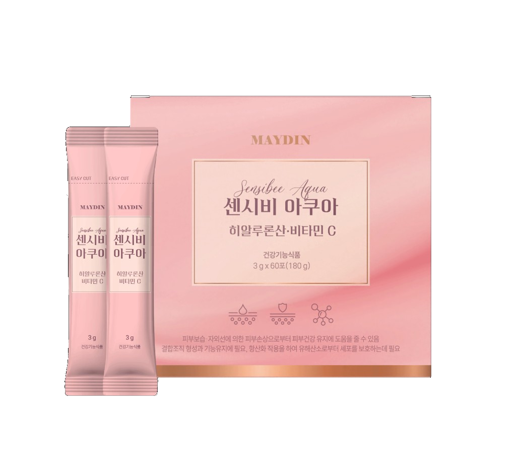 센시비 아쿠아(Sensibee Aqua) 건강기능식품